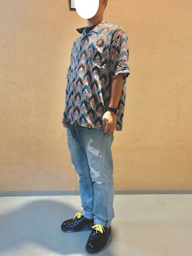 shigeeeさんのコーディネート