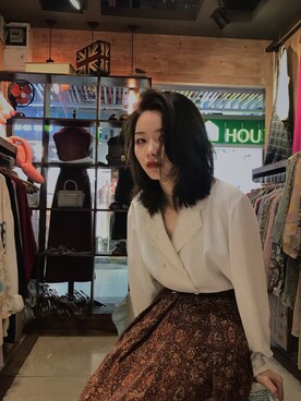 hyehyeya さんのコーディネート