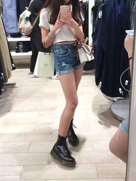 穗さんのコーディネート