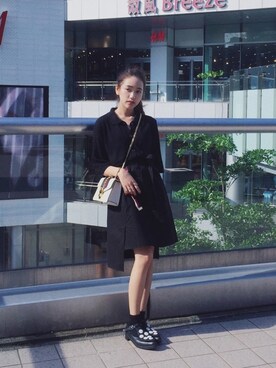 穗さんのコーディネート