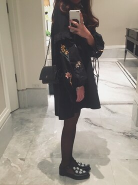 穗さんのコーディネート