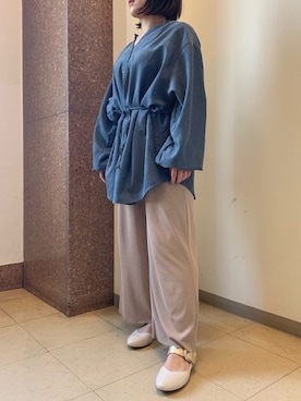 HIMIKO  大阪高島屋店さん（レディース・150cm）の冬コーディネート