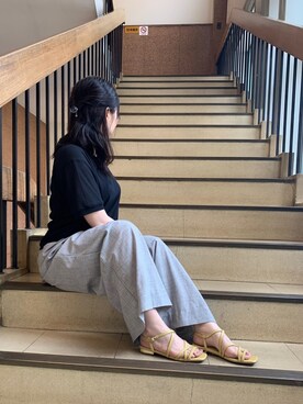 HIMIKO  大阪高島屋店さん（レディース・150cm）の夏コーディネート