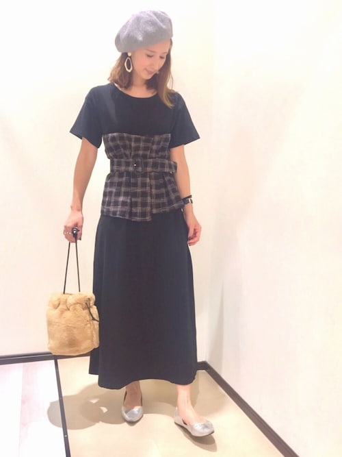 Snow Drwcysのワンピースを使ったコーディネート Wear