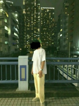 ロッキー  相互フォロー   さん（メンズ・177cm）の夏コーディネート