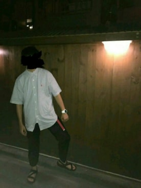 ロッキー 相互フォロー さん(メンズ・177cm)の夏コーディネート