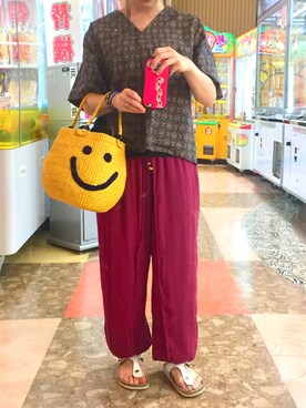 おちさん（レディース・155cm）の秋コーディネート