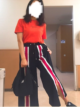 おちさん（レディース・155cm）の秋コーディネート