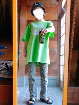 おちさん（レディース・155cm）の秋コーディネート