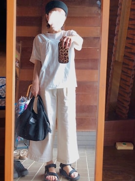 おちさん（レディース・155cm）の秋コーディネート