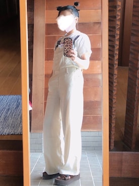 おちさん（レディース・155cm）の夏コーディネート