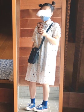 おちさん（レディース・155cm）の秋コーディネート