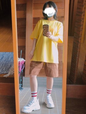 おちさん（レディース・155cm）の秋コーディネート