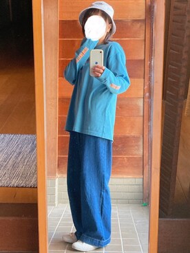 おちさん（レディース・155cm）の秋コーディネート