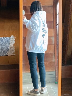 おちさん（レディース・155cm）の秋コーディネート
