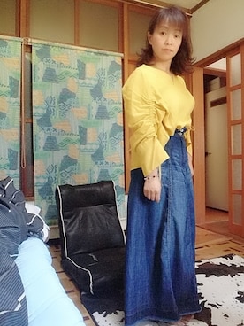 Naoko さんのコーディネート