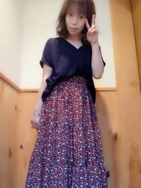 Naoko さんのコーディネート