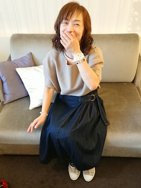 Naoko さんのコーディネート