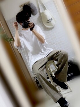 MN_syokiさんのコーディネート