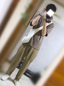 MN_syokiさんのコーディネート