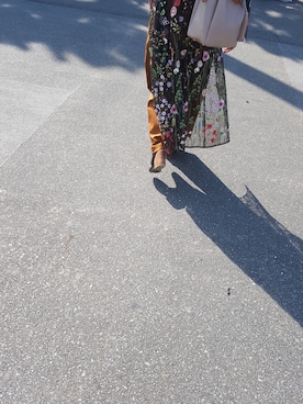 えつこさんのコーディネート