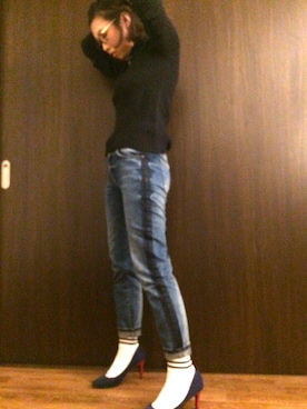 えつこさんのコーディネート