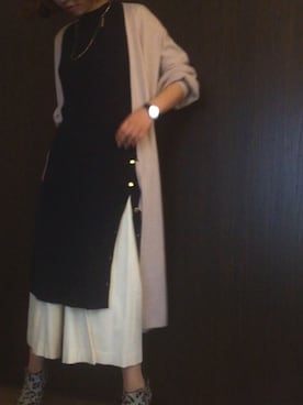 えつこさんのコーディネート