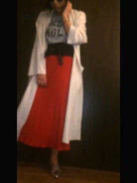 えつこさんのコーディネート