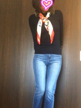 えつこさんのコーディネート