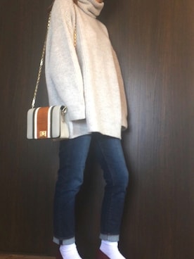 えつこさんのコーディネート