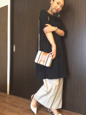 えつこさんのコーディネート