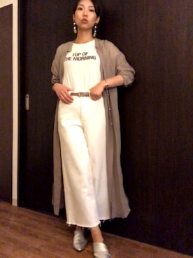 えつこさんのコーディネート