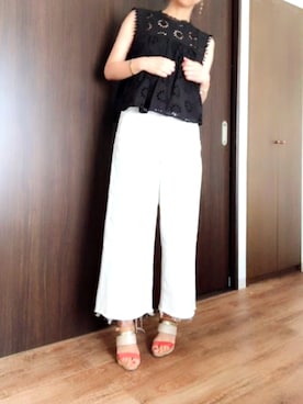 えつこさんのコーディネート