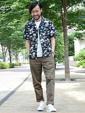 bunsanさんのコーディネート