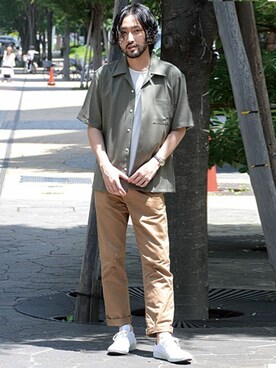 bunsanさんのコーディネート