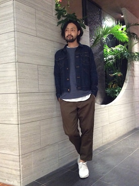 bunsanさんのコーディネート