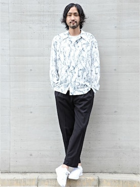 bunsanさんのコーディネート