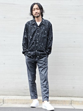 bunsanさんのコーディネート