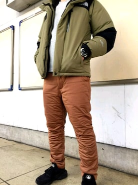 yaman.さん（メンズ・165cm）の冬コーディネート