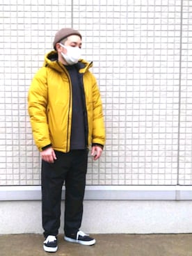 yaman.さんのコーディネート