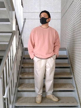 yaman.さんのコーディネート