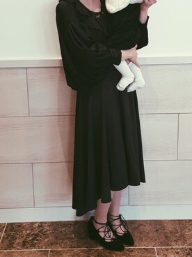 ａａａさん（レディース・165cm）の春コーディネート