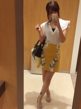 totoCHANさん(レディース・153cm)の夏コーディネート