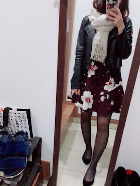 totoCHANさん(レディース・153cm)の秋コーディネート