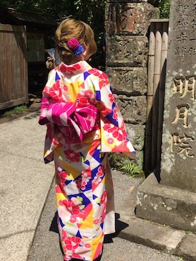 Fuminaさんのコーディネート