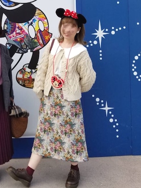 Fuminaさんのコーディネート