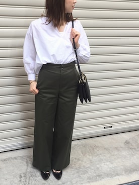 n★pさん（レディース・167cm）の春コーディネート