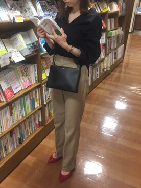 n★pさん（レディース・167cm）の春コーディネート