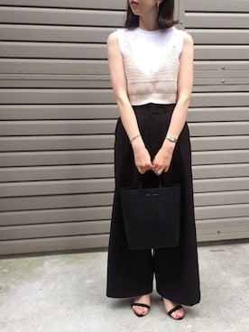 n★pさんのコーディネート