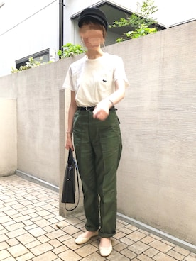 n★pさんのコーディネート